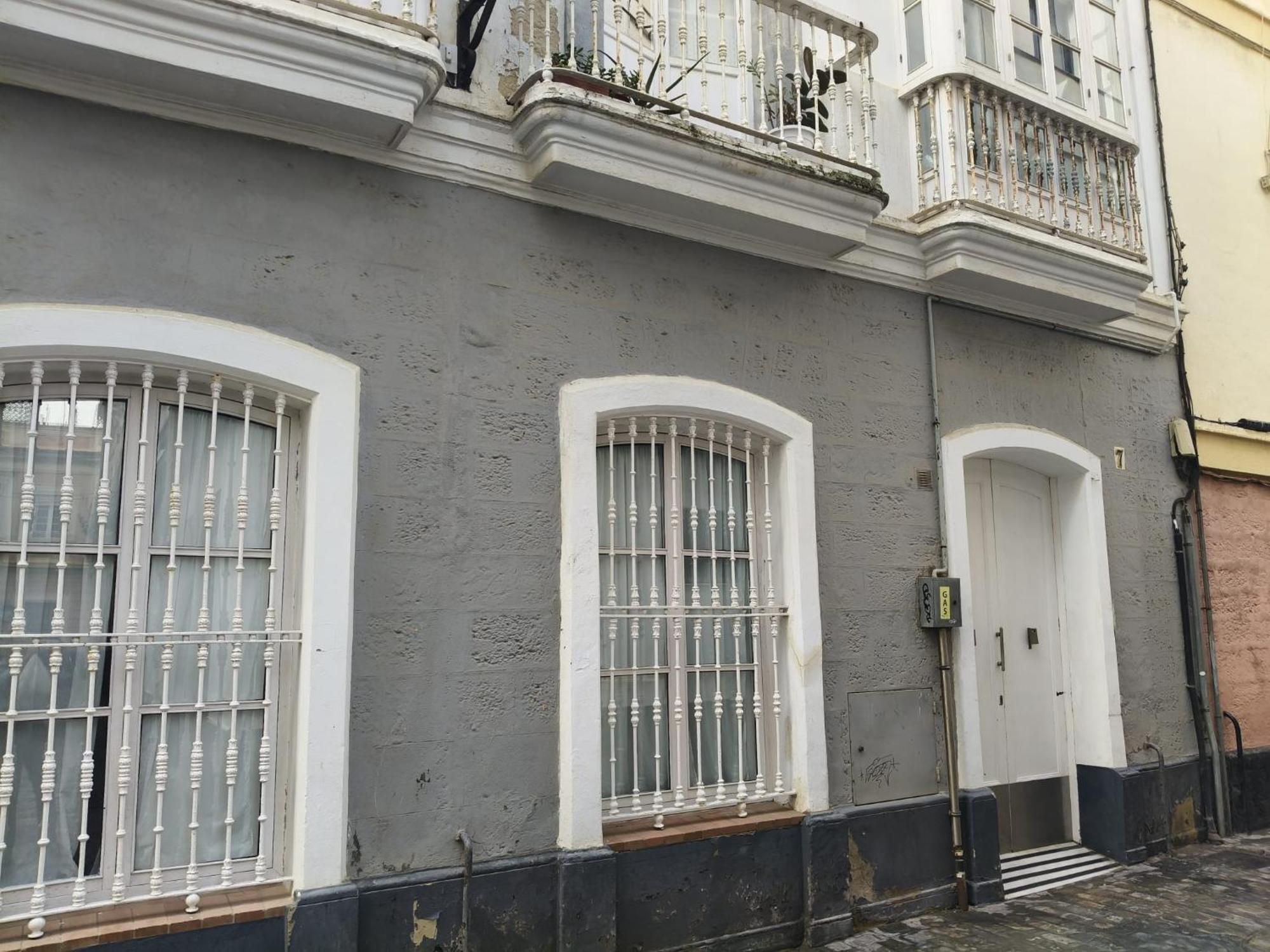 Robles-Mercado Cádiz Exterior photo